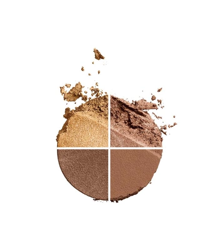 Clarins-COLLECTION EASY-Palette 4 Couleurs