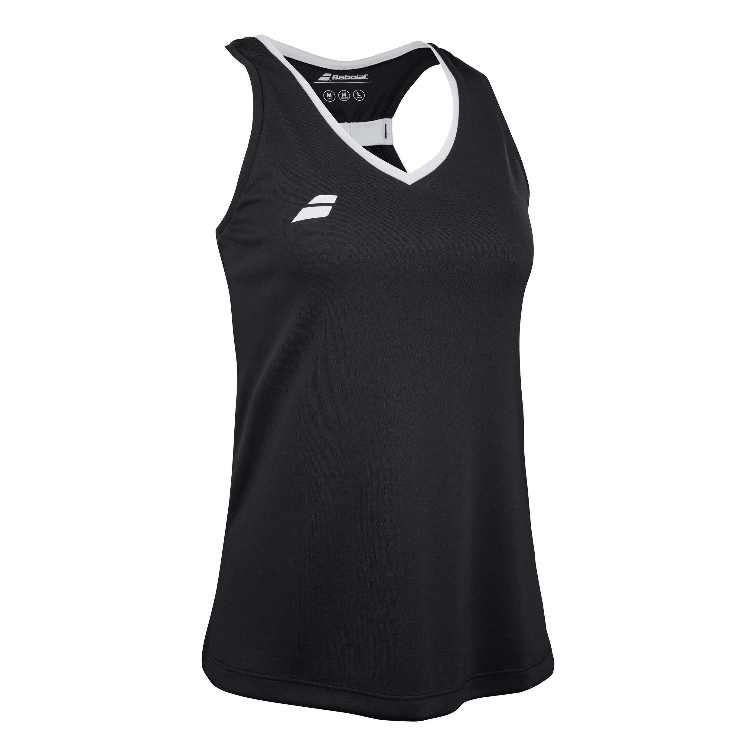 Play Tank-Top Damen - Schwarz