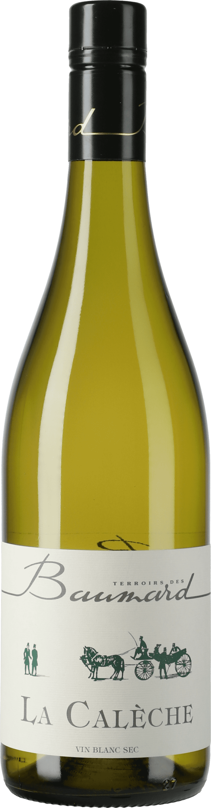 Domaine Baumard: La Calèche 2022