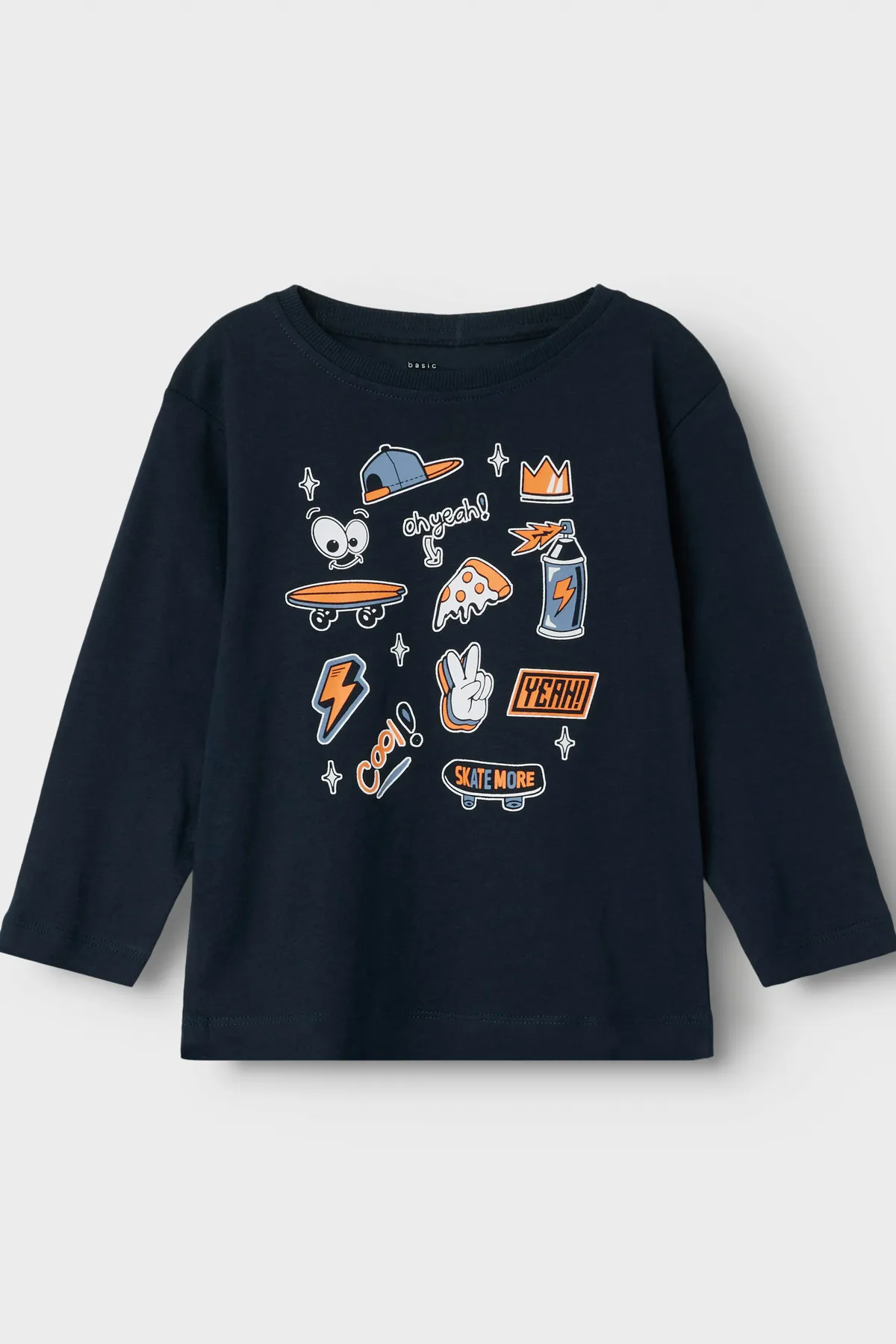 name ıt  NMMVAGNO LS LOOSE TOP
