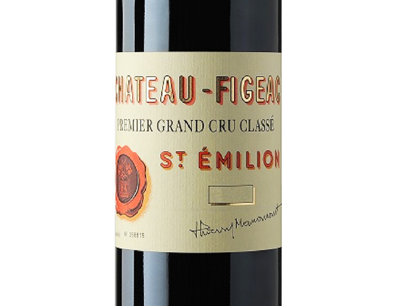 Château Figeac 2018 Bordeaux Saint-Emilion Grand Cru