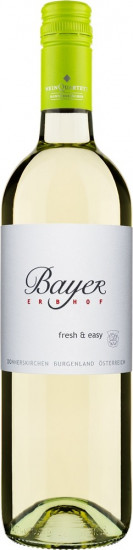 2022 fresh & easy trocken - Weingut Bayer-Erbhof