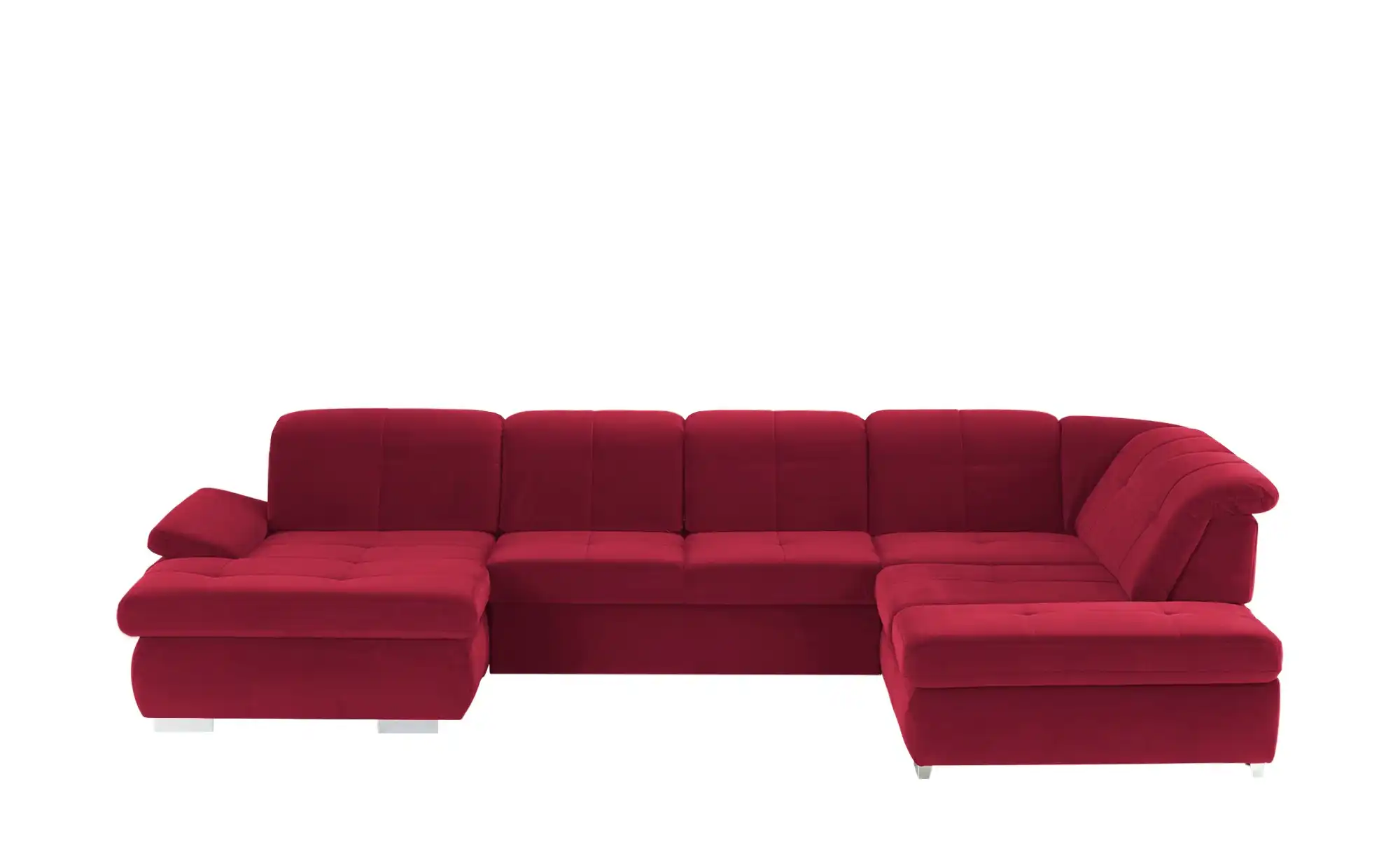 Kollektion Kraft Wohnlandschaft Mikrofaser
