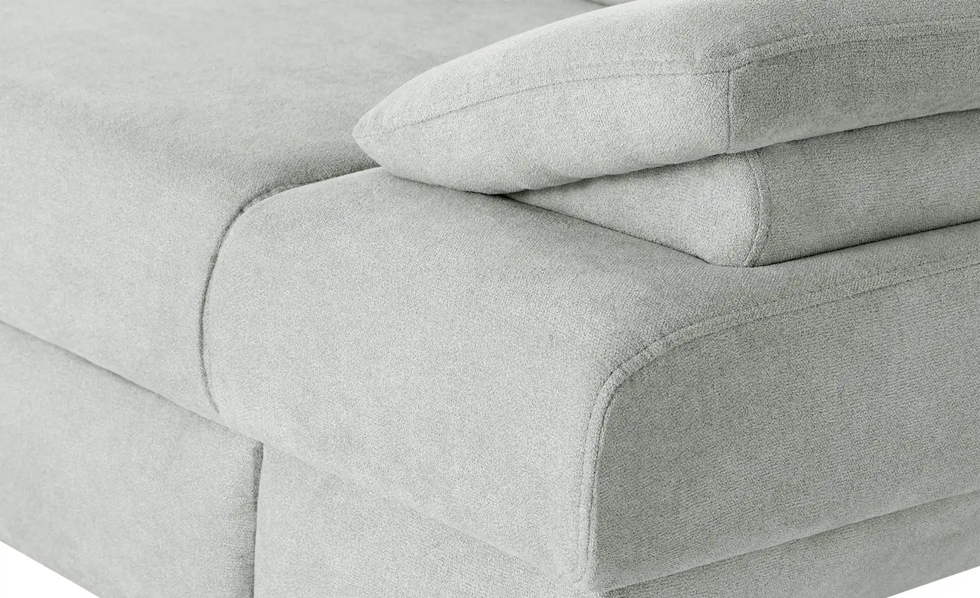 Twist Ecksofa aus Mikrofaser Gio