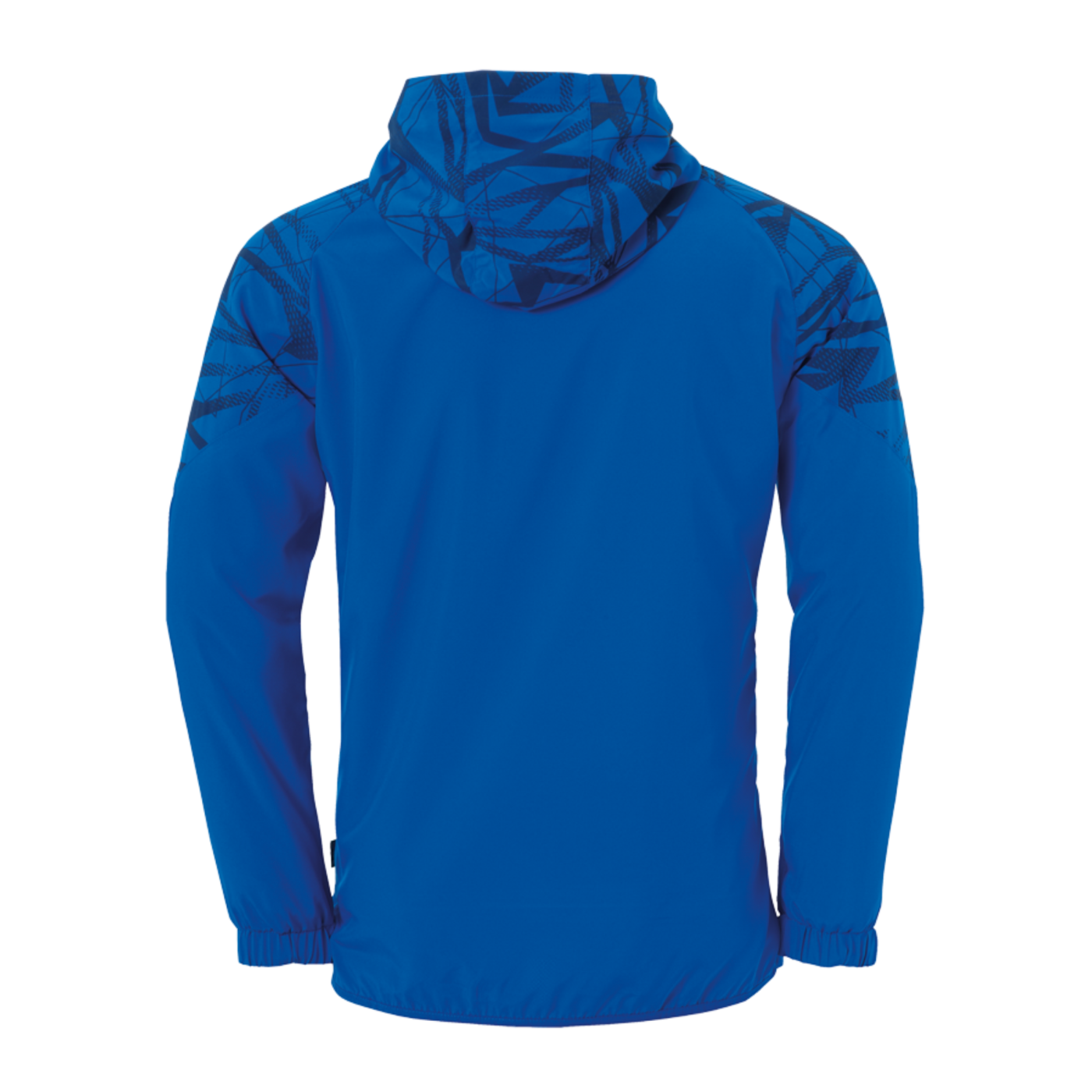 Uhlsport Goal 25 Evo Woven Kapuzenjacke Blau F03