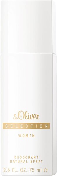 s.Oliver Selection Women Deodorant Spray