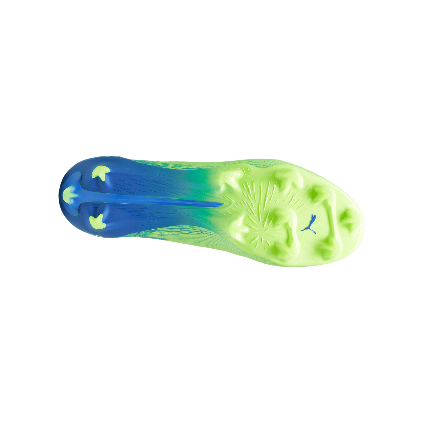 PUMA ULTRA 5 Ultimate FG Gelb F03