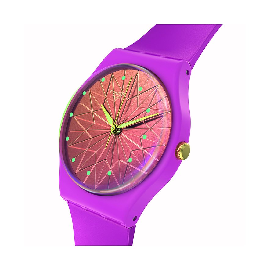Swatch Unisexuhr XM2023