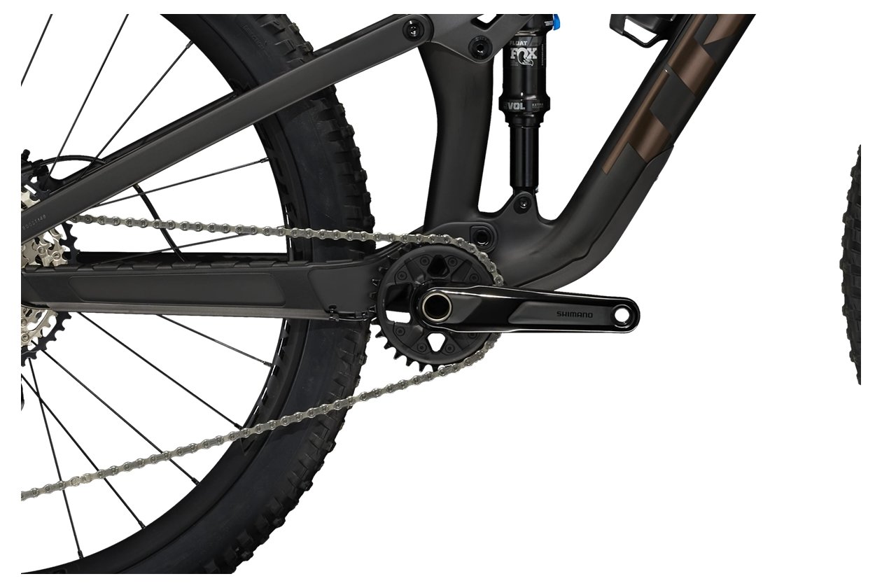 Trek Topu00a0Fuelu00a09.7 - 2023 - 29 Zoll - Fully