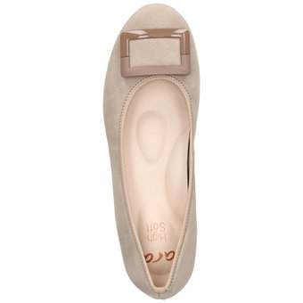 Ara Ballerina in beige