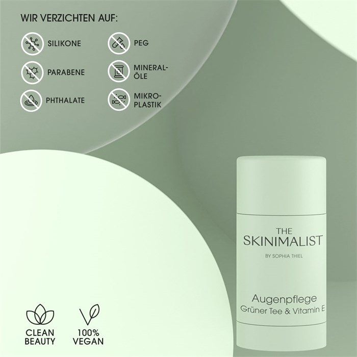 Augenpflege