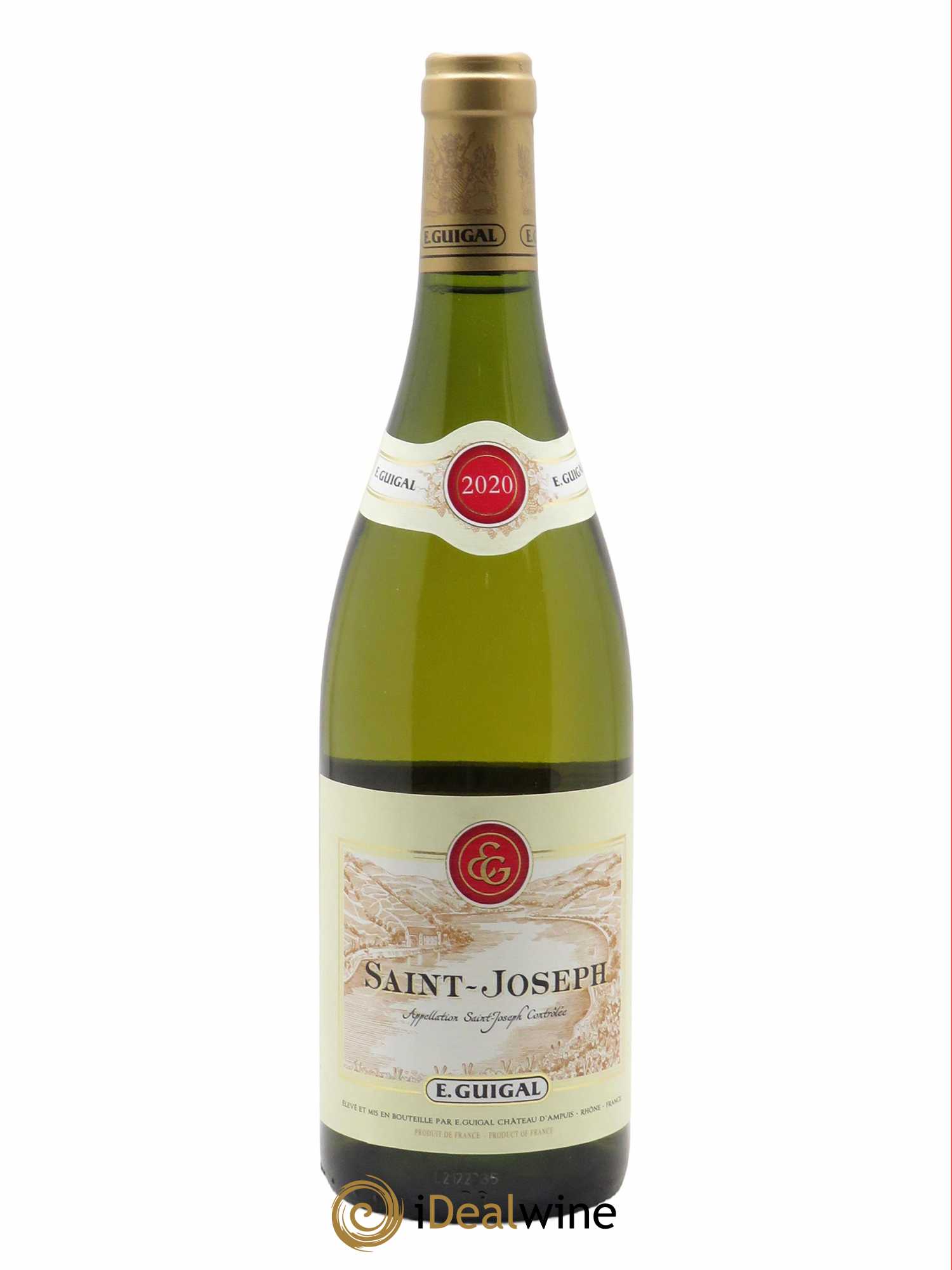 Saint-Joseph Guigal  2020 - Lot de 1 Bouteille