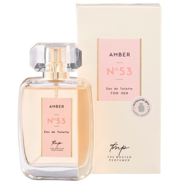 The Master Perfumer Nr.53 Amber Eau de Toilette 30ml