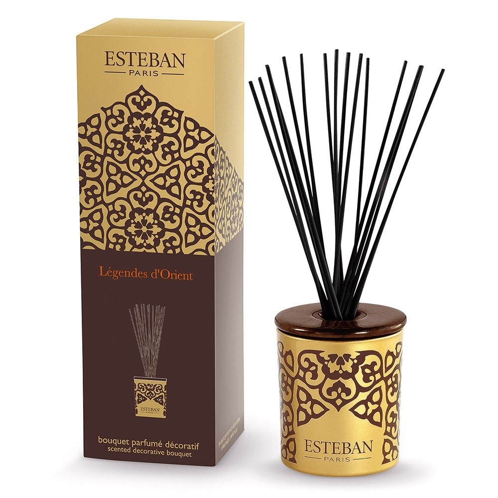 Esteban Legendy Orientu
