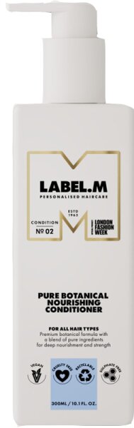 Label.M Pure Botanical Nourishing Conditioner
