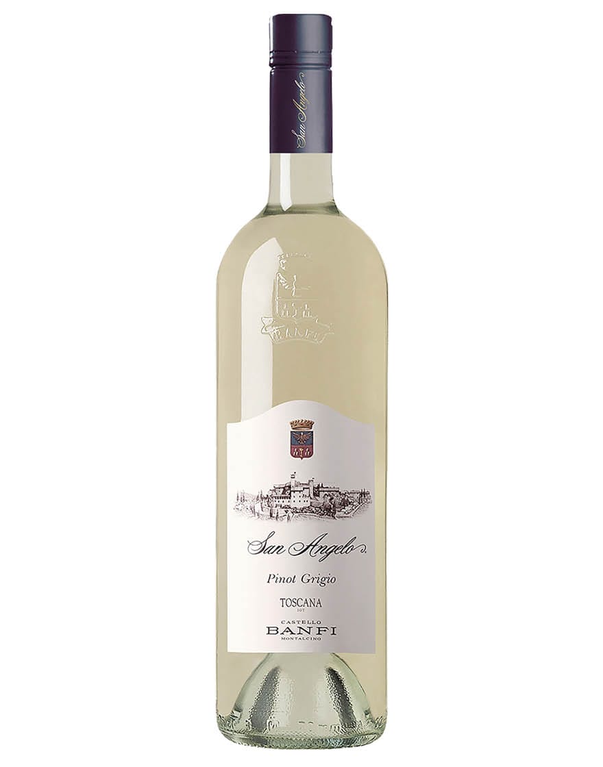 Toscana Pinot Grigio IGT San Angelo 2022 Banfi 0,75 ℓ