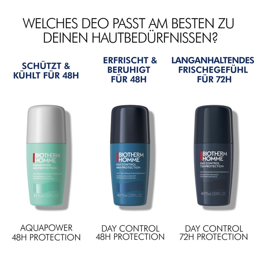 Biotherm Homme Roll-on anti-transpirant Déodorant