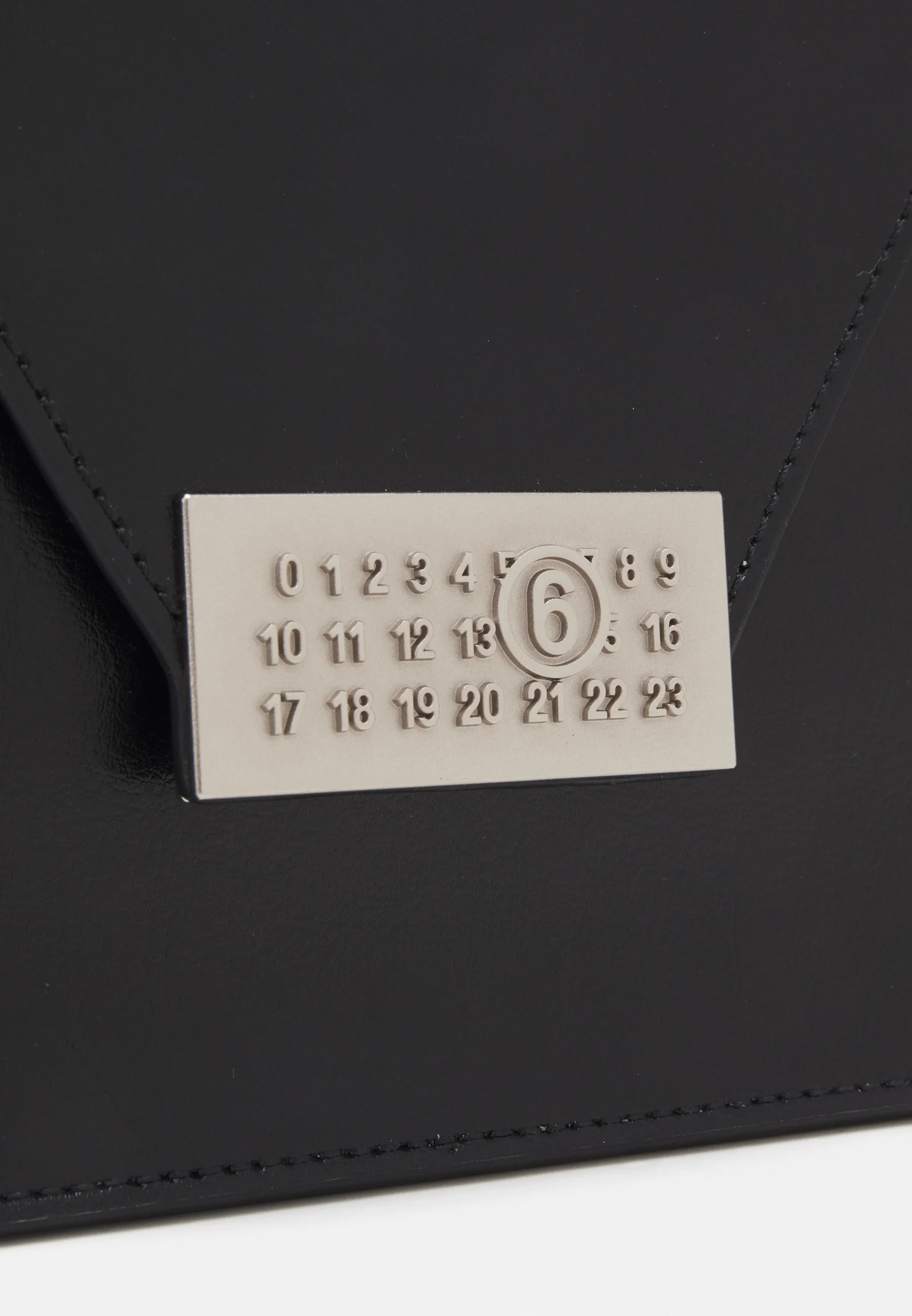MM6 Maison Margiela NUMERIC BAG MEDIUM UNISEX - Bolso de hombro