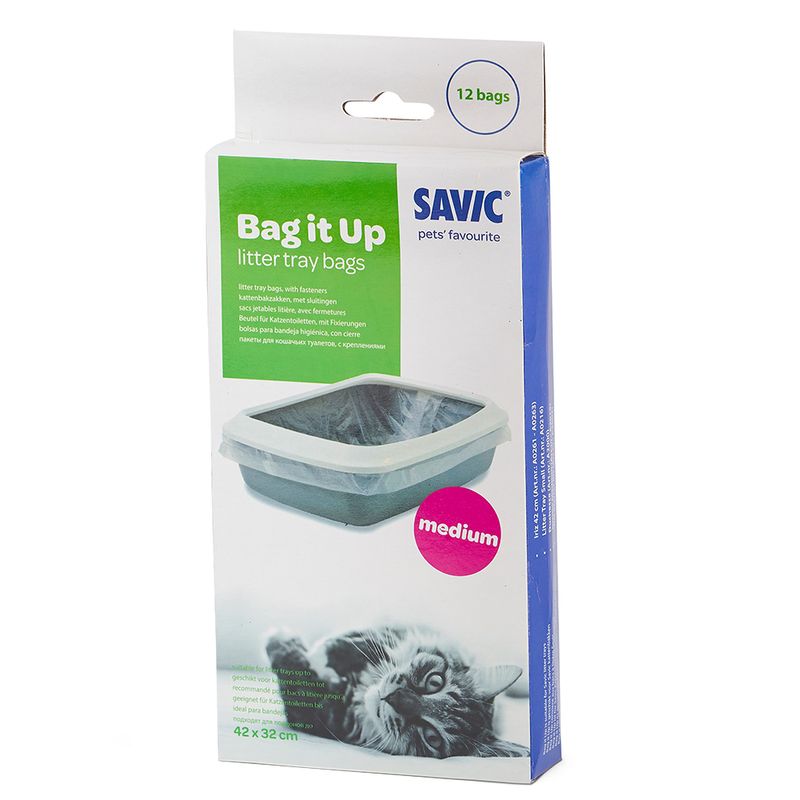 Savic Katzentoilette Iriz mit Rand 42 cm zu TOP-Preisen | bitiba
