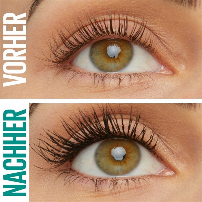 Green Edition Mega Mousse Mascara