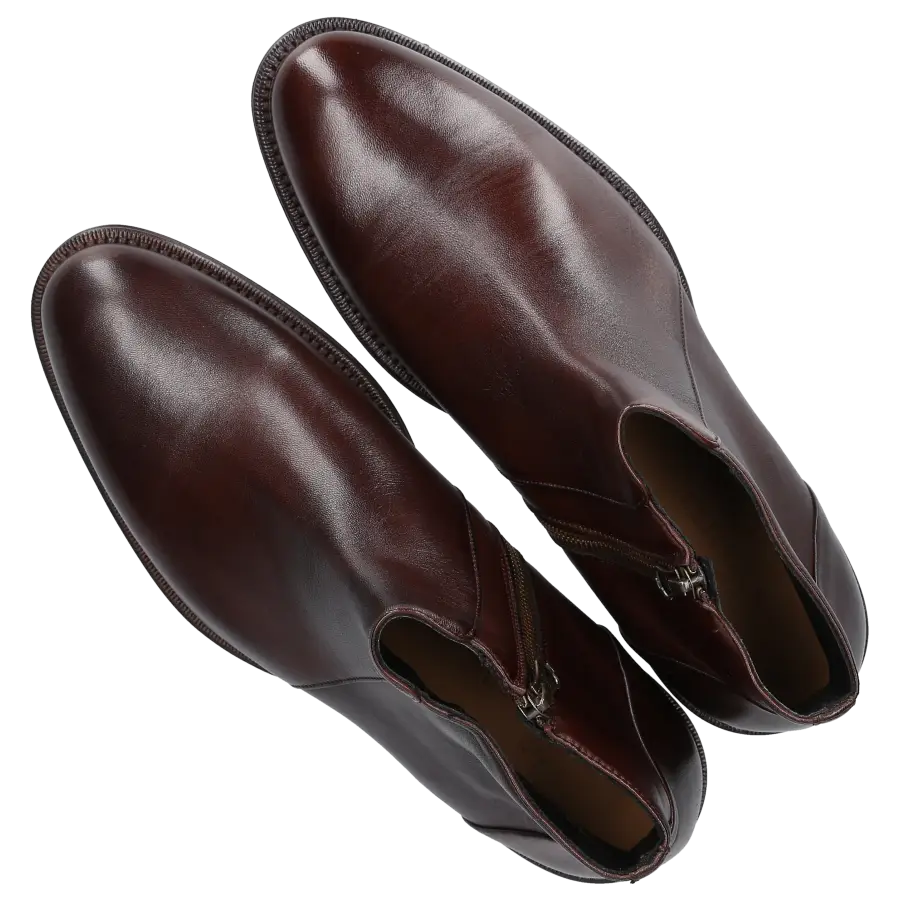 Budapester - Stiefeletten 15382 Nappaleder - braun