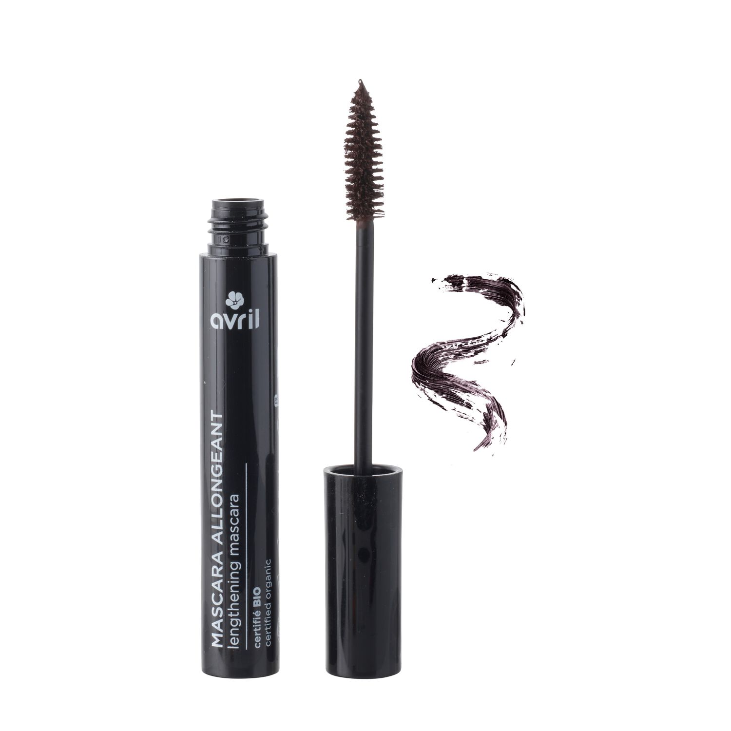Avril Mascara Mascara Allongeant Certifié bio