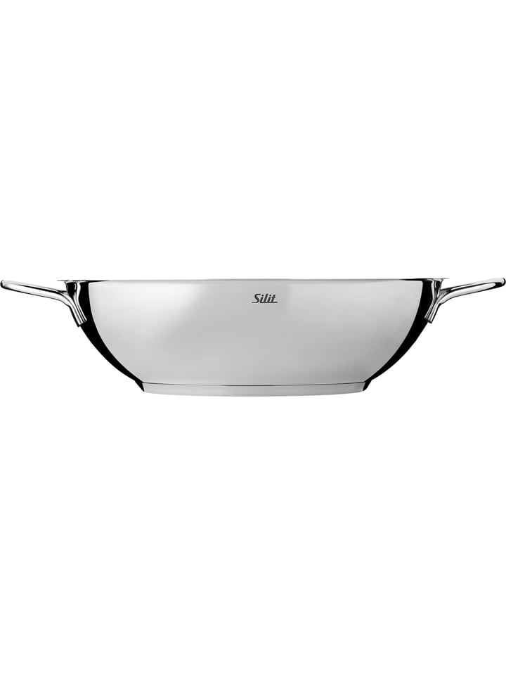 Silit Edelstahl-Wok - Ø 32 cm günstig kaufen onesize