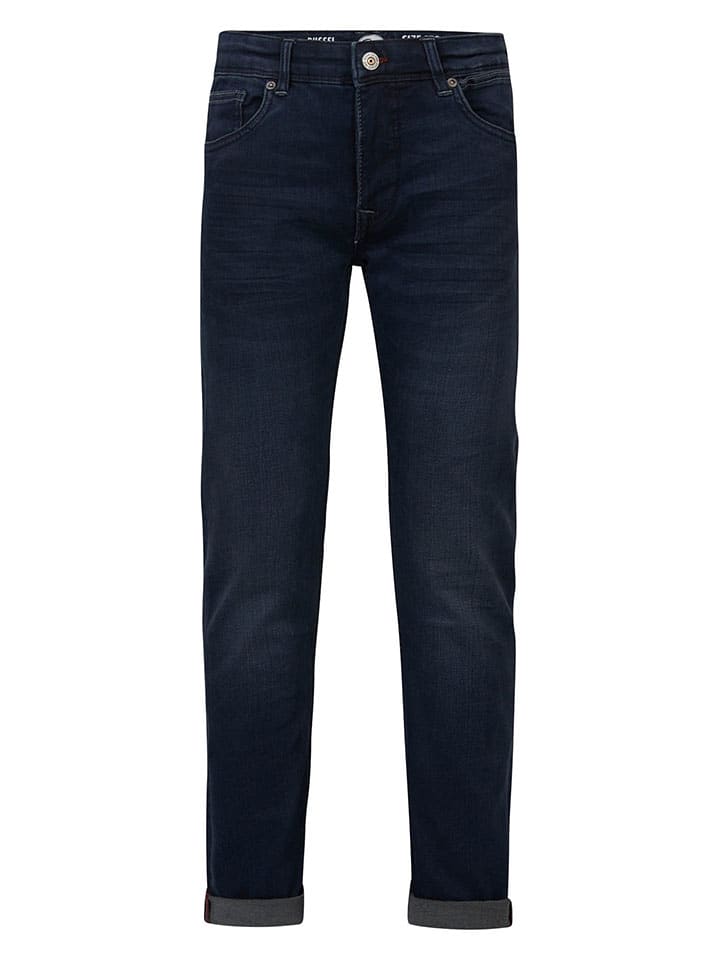Petrol Jeans - Regular fit - in Dunkelblau günstig kaufen