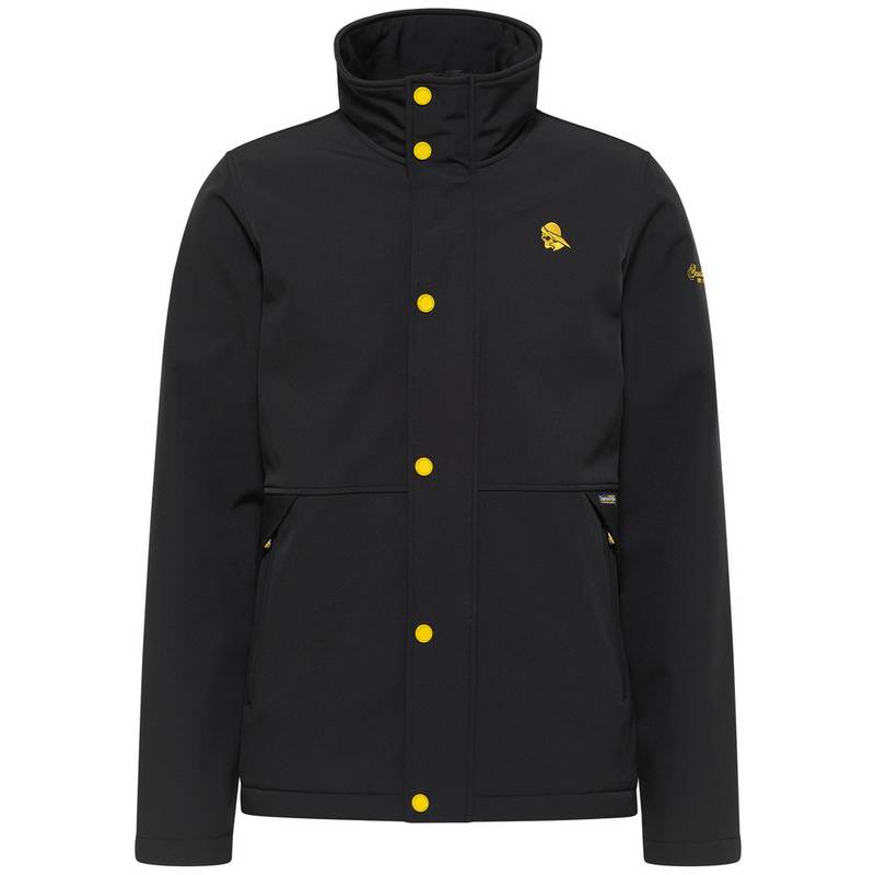 Schmuddelwedda Softshelljacke Herren