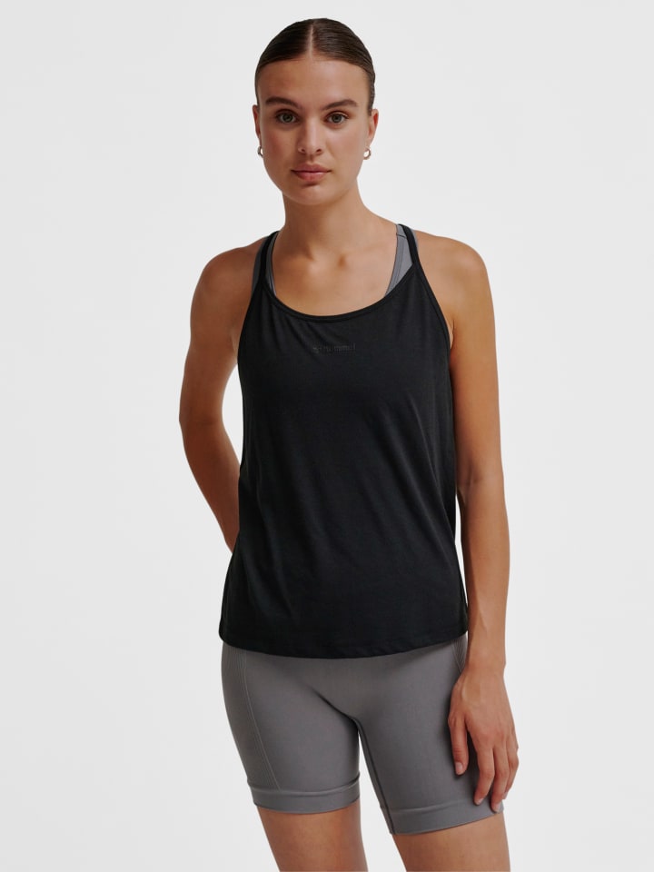 Hummel Hummel T-Shirt Hmlmt Vanja Multisport Damen in BLACK günstig kaufen