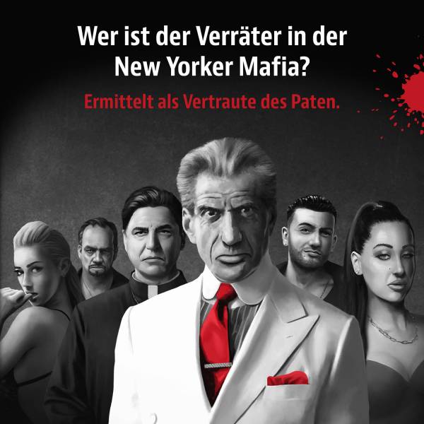 Masters of Crime - Vendetta (deutsch)