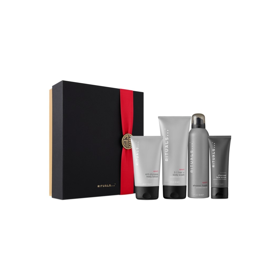 Gift Set Medium - Black Set