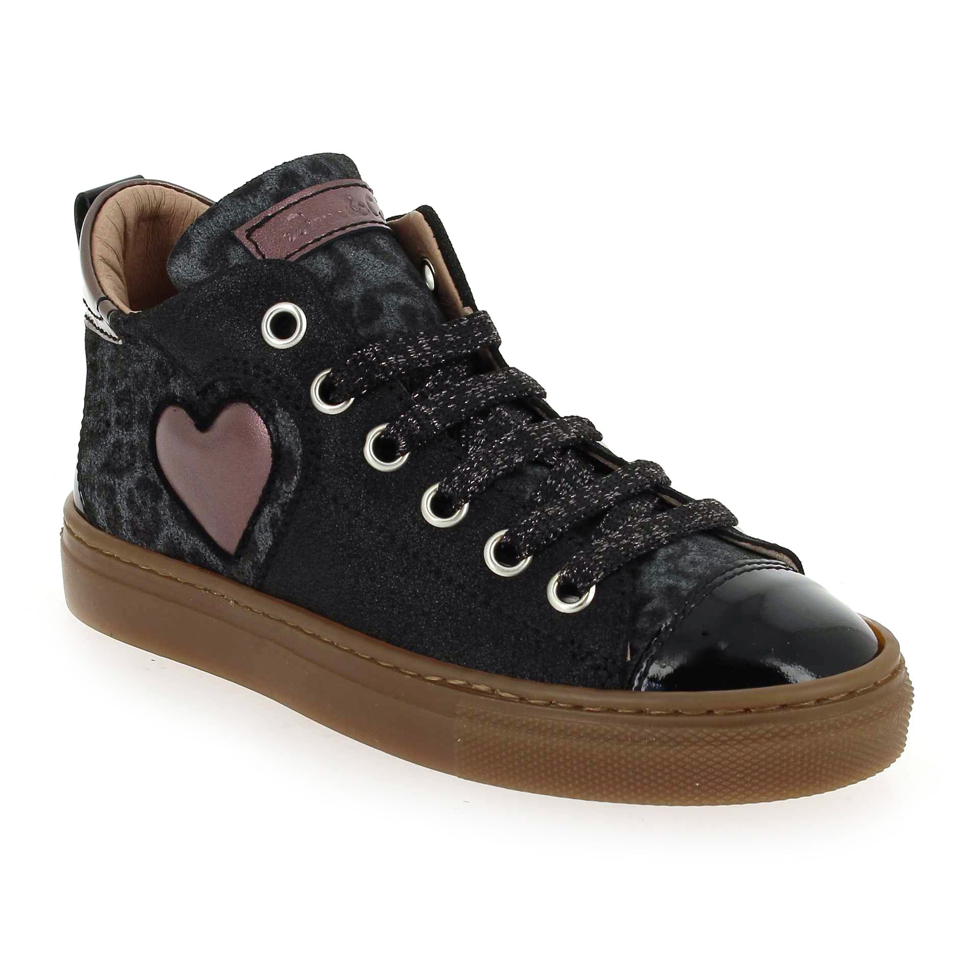Bana & Co  2051 - Noir Rose
