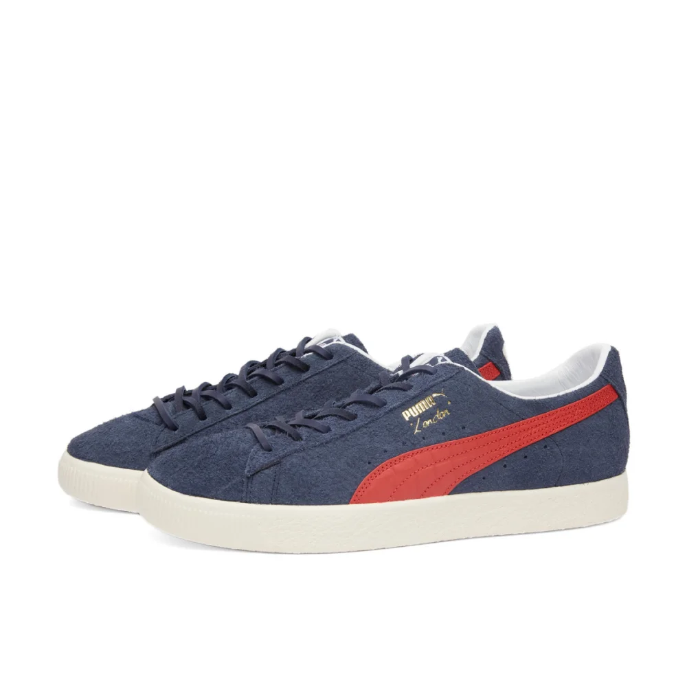PUMA Clyde Soho 390087-01 / blau