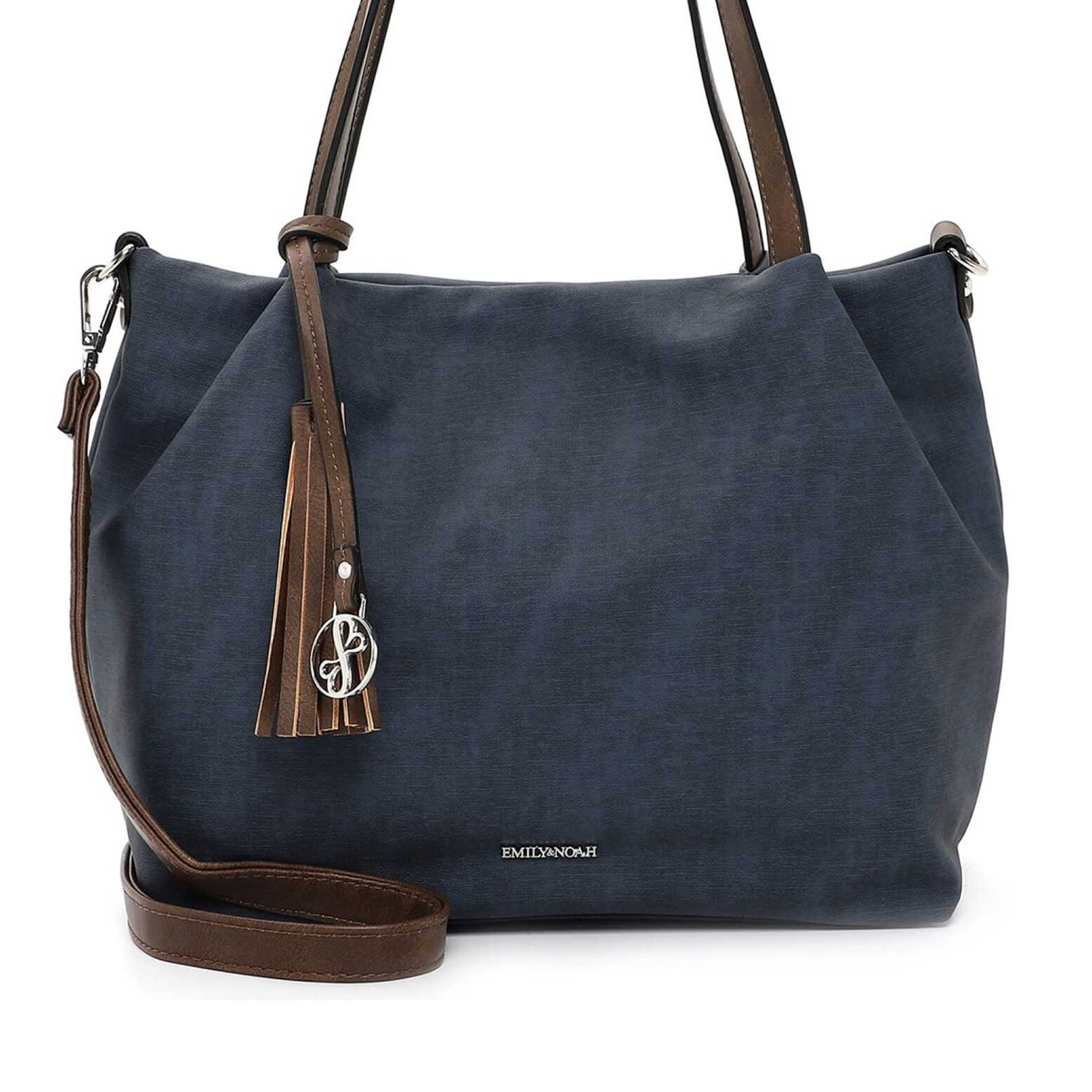 emily & noah Elke 62791 Blau 509 blue/taupe