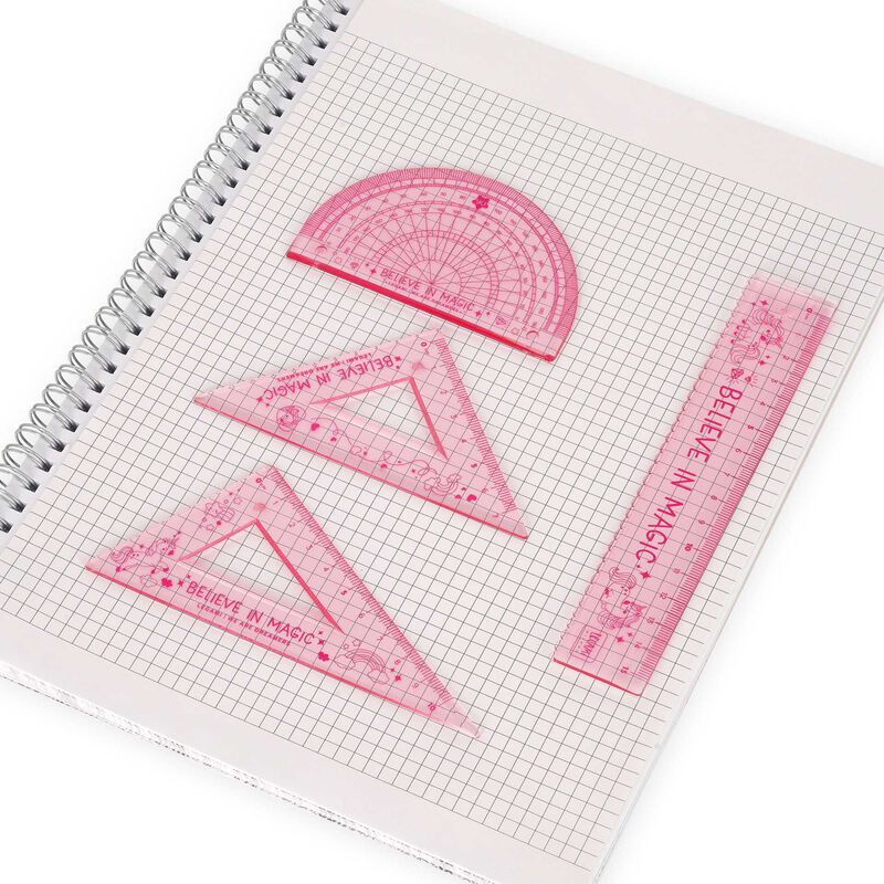 Geometrická sada - Ty vládneš!