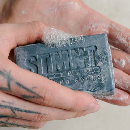 STMNT Grooming Goods Bundle mit Cleansing Bar