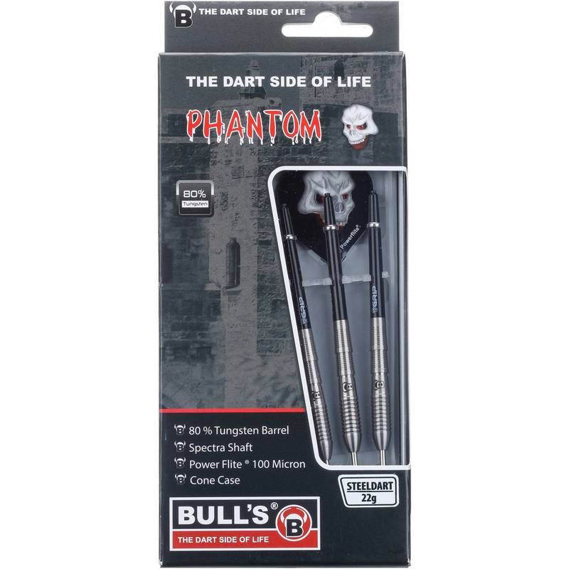 BULL'S Phantom PT4 Steel Zubehr