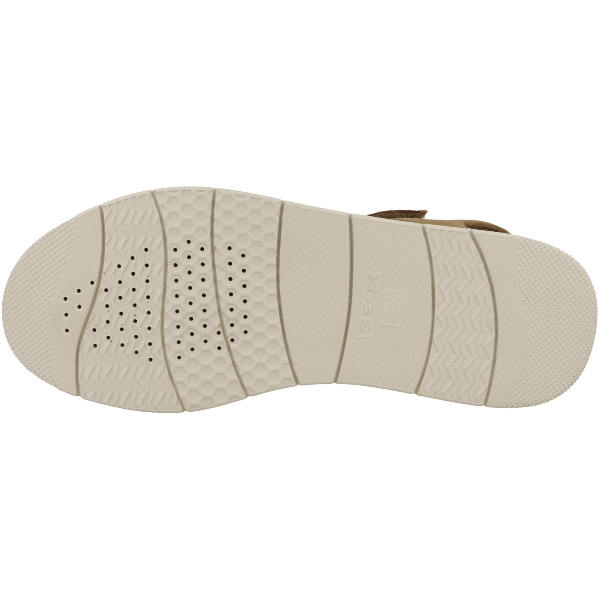 Geox D Dandra C Sandale braun