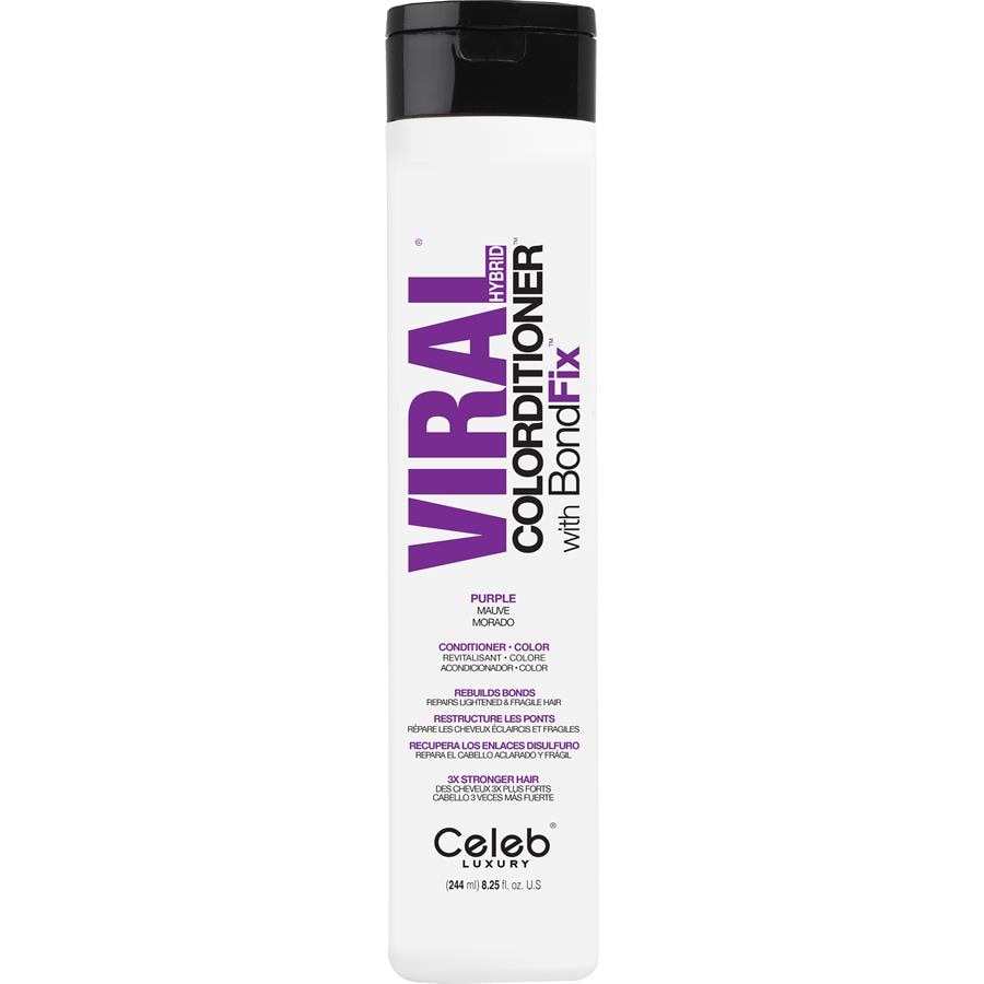 Vivid Bright Purple Colorditioner