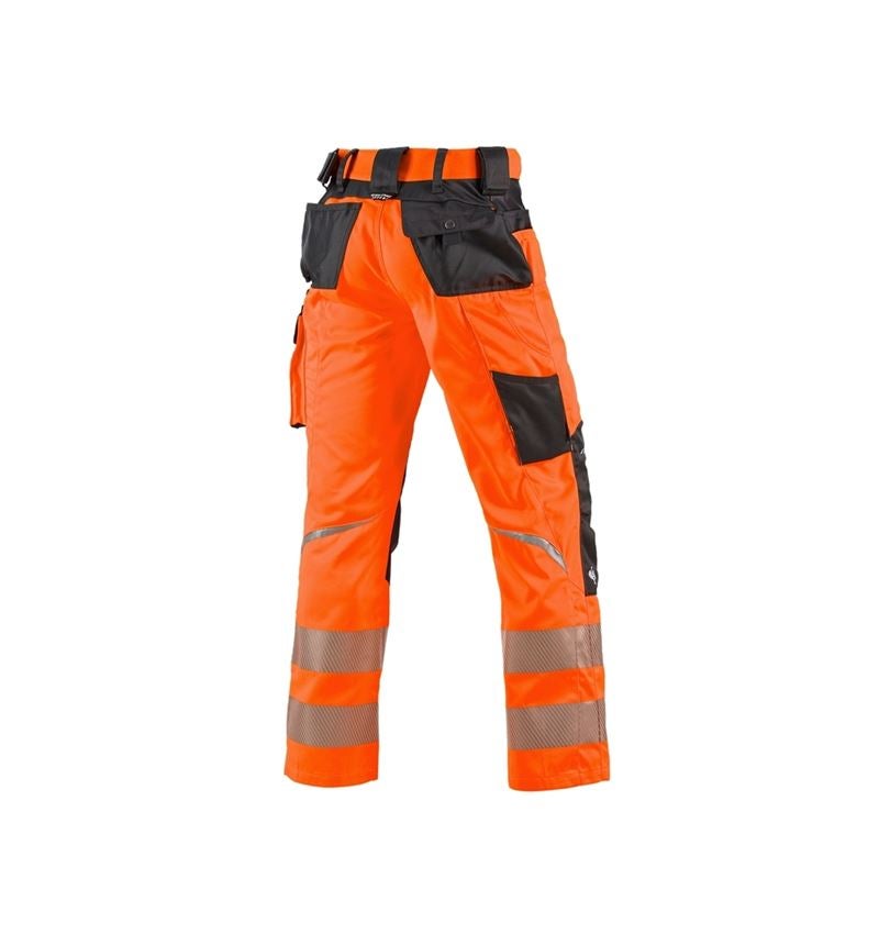 Warnschutz-Bundhose e.s.motion
