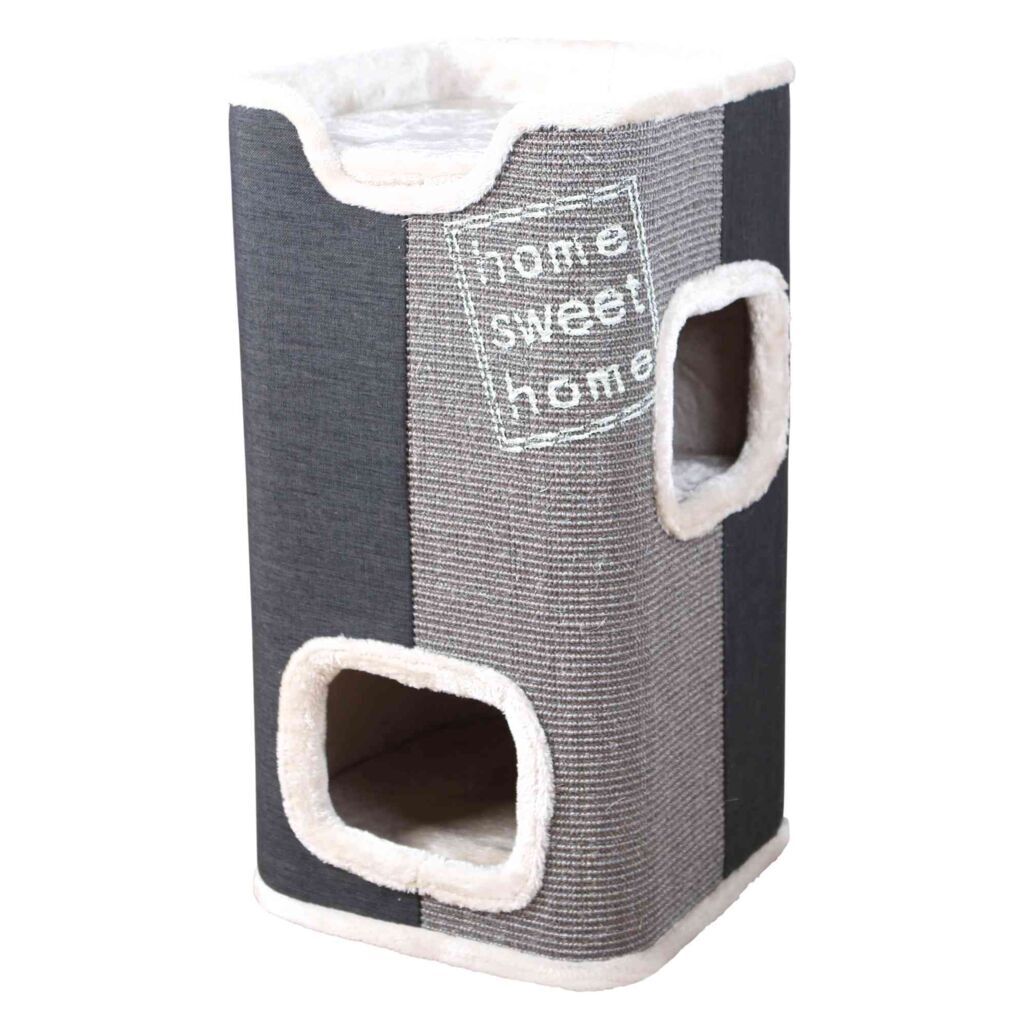 Trixie Kratztonnen Trixie Cat Tower Jorge