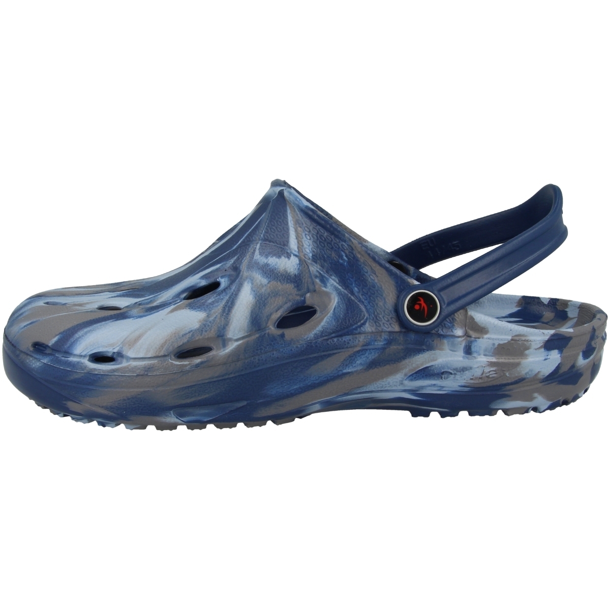 Chung Shi Dux Duflex Clogs blau