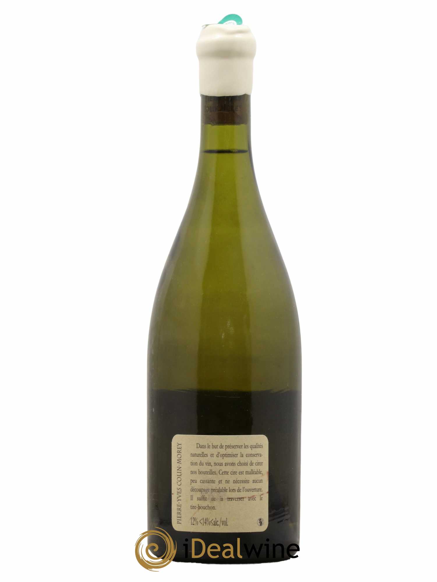 Meursault 1er Cru Perrières Pierre Morey (Domaine)  2015 - Lot de 1 Bouteille