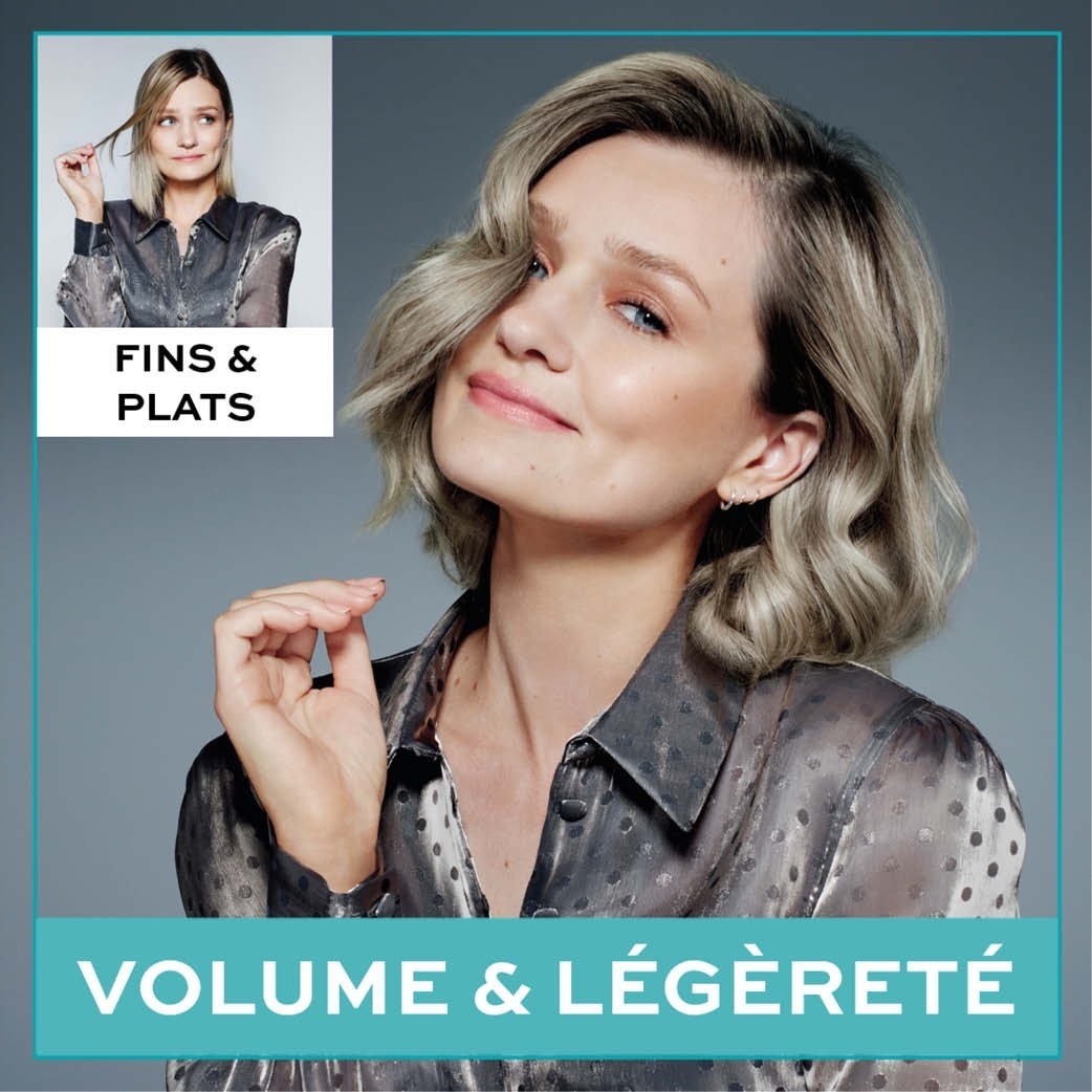 John Frieda Volume Lift tretman za raspetljavanje