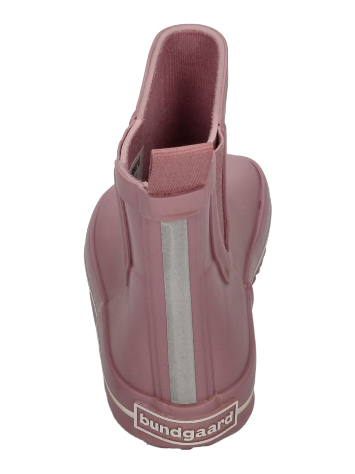 Bundgaard Gummistiefel CHARLY LOW in rosa günstig kaufen