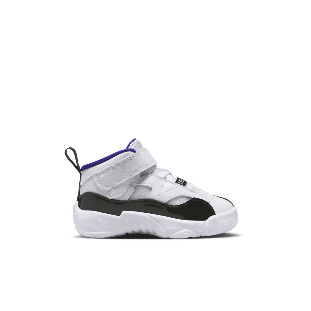 NIKE JORDAN Jumpman Two Trey DQ8433-100 / weiss
