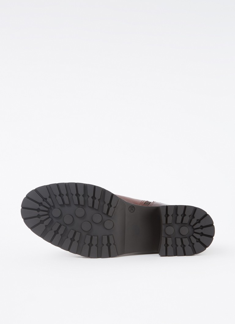 Jonak  Cecile chelsea boot van kalfsleer