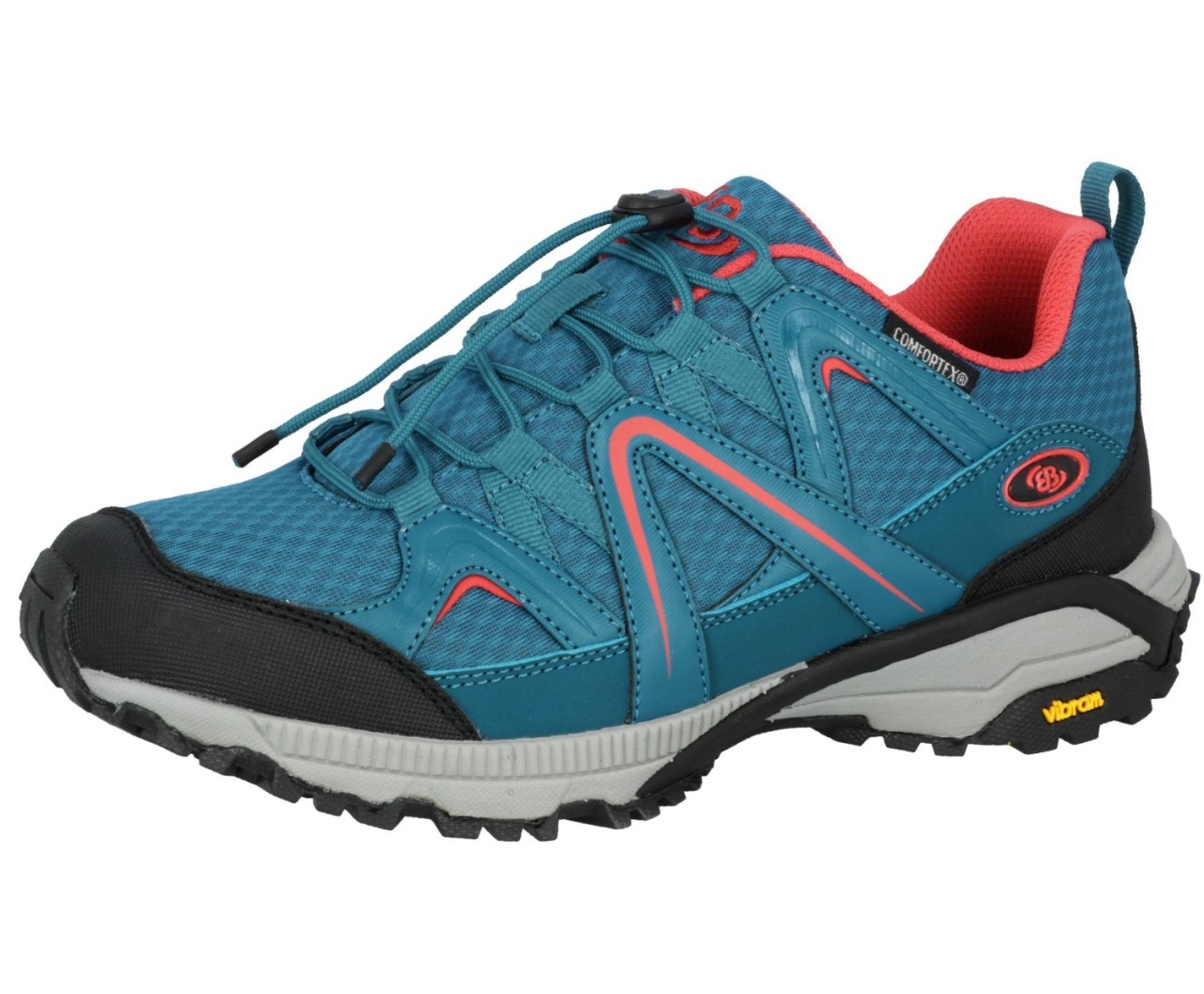 BRÜTTING Running blau