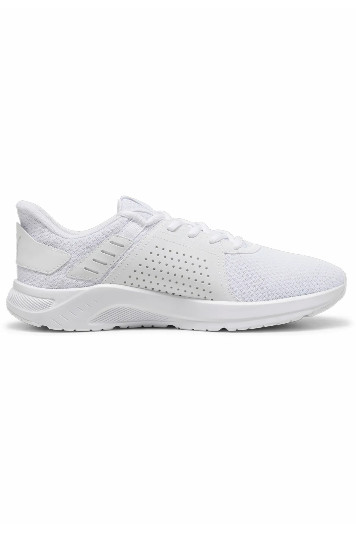 Puma  Laufschuh & Trainingsschuh - Weiß - Flacher Absatz